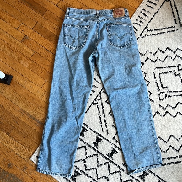 vintage levi 550s - Picture 4 of 5
